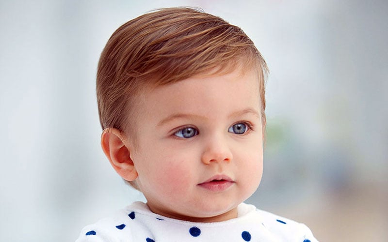 Beyond the Fade: Top Toddler Boy Hairstyles for Individuality
